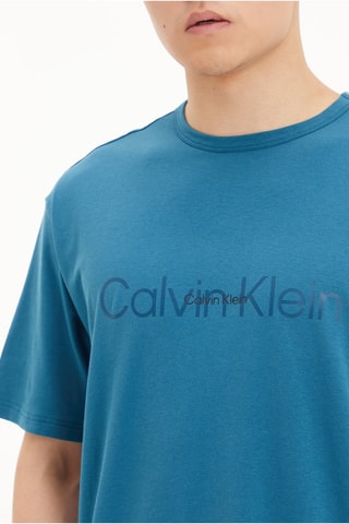 T-shirt Bleu pétrole