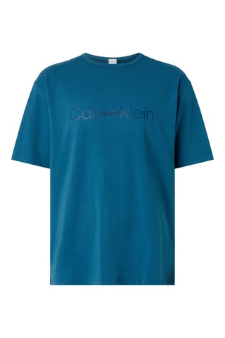 T-shirt Bleu pétrole