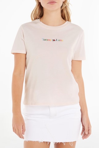 T-shirt Rose