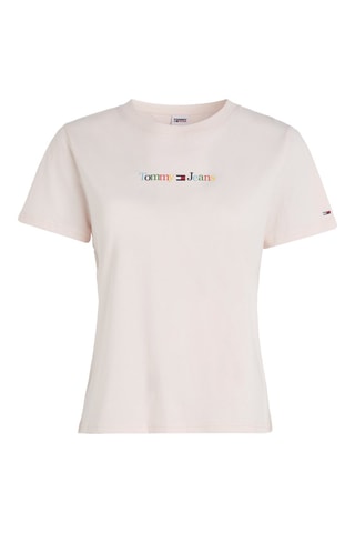 T-shirt Rose