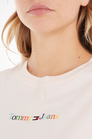 T-shirt Rose