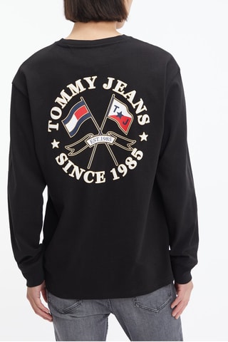 T-shirt Noir