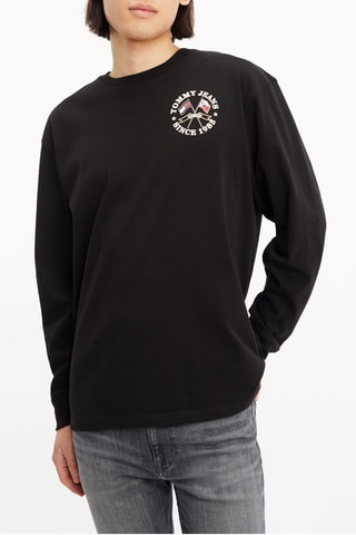 T-shirt Noir