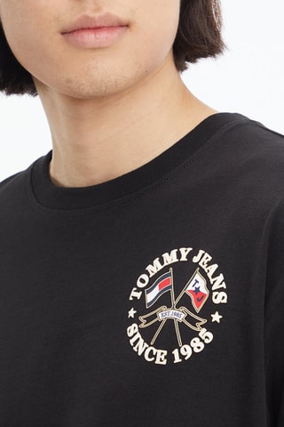 T-shirt Noir