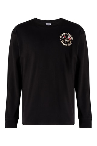T-shirt Noir