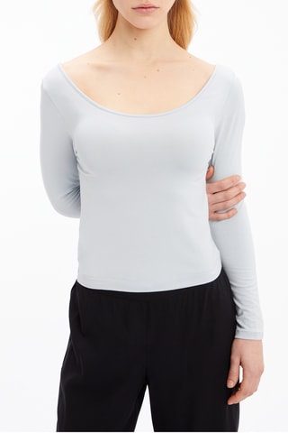 T-shirt - Bleu clair