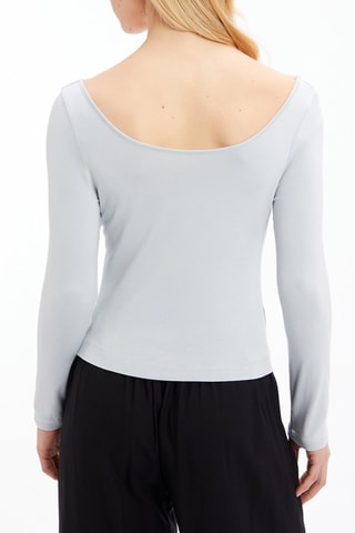 T-shirt - Bleu clair