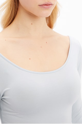 T-shirt - Bleu clair