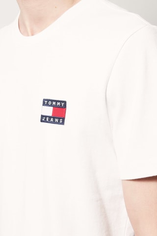 T-shirt en coton biologique Blanc
