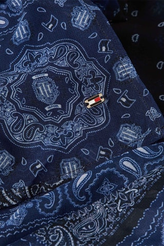Blouse Bleu