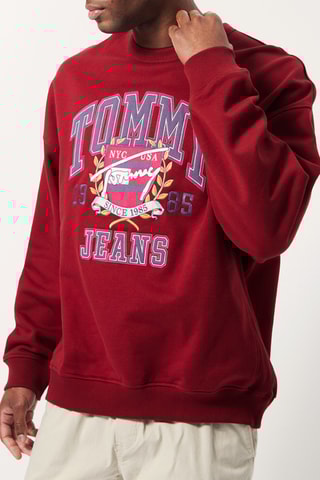 Sweat en coton biologique Bordeaux