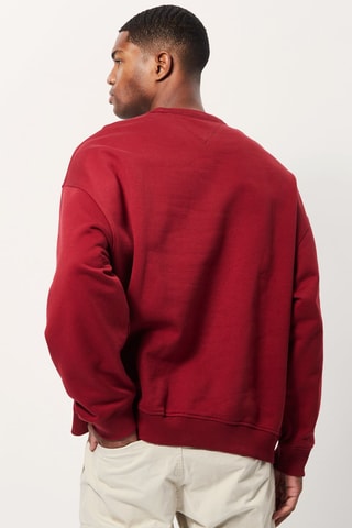 Sweat en coton biologique Bordeaux