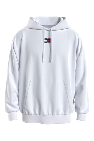 Sweat en coton biologique Blanc