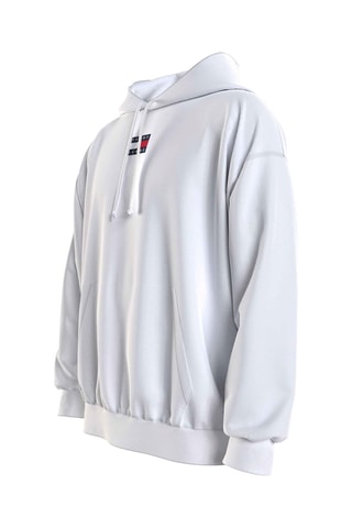 Sweat en coton biologique Blanc