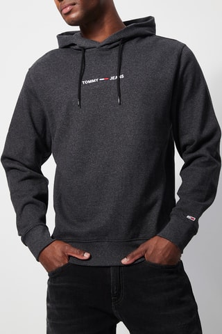 Sweat à capuche Anthracite