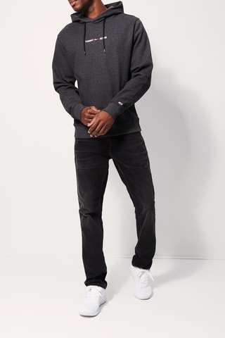 Sweat à capuche Anthracite