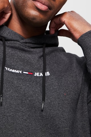 Sweat à capuche Anthracite