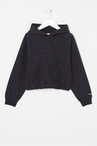Sweat à capuche Noir
