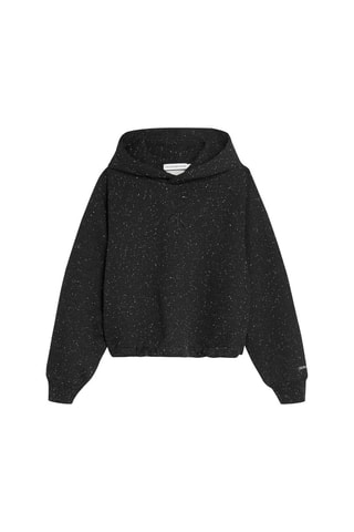 Sweat à capuche Noir