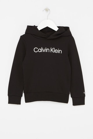 Sweat à capuche Noir
