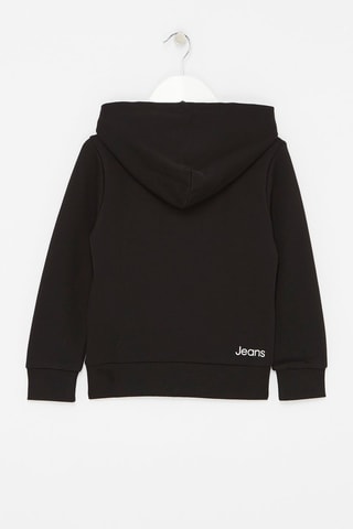 Sweat à capuche Noir