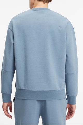 Sweat en coton biologique Ciel