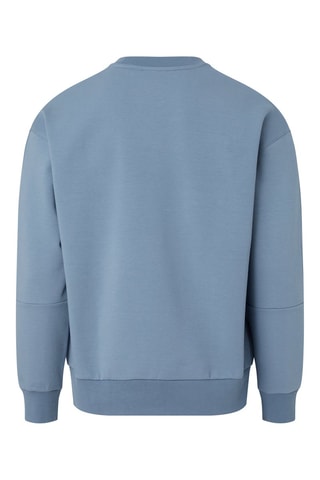 Sweat en coton biologique Ciel