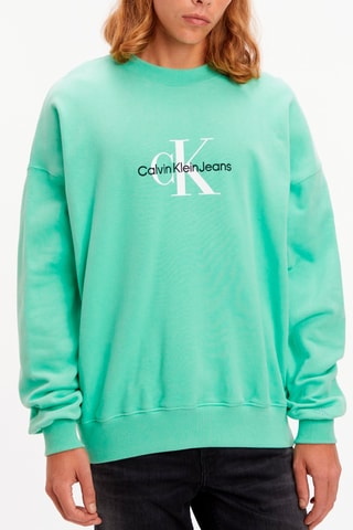 Sweat Turquoise