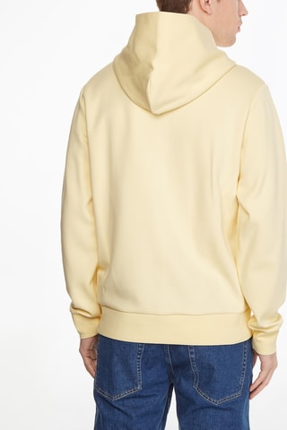 Sweat à capuche Ivoire