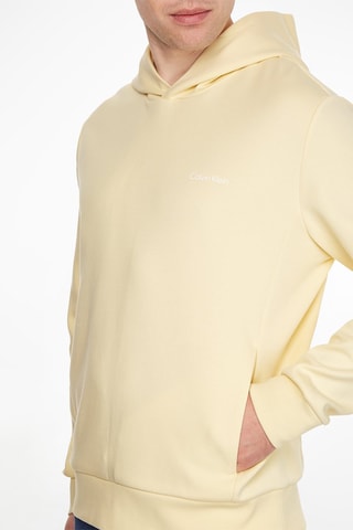 Sweat à capuche Ivoire