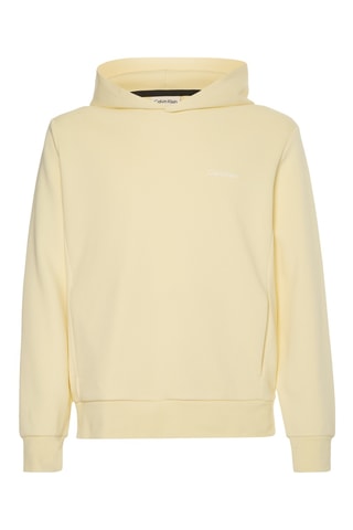 Sweat à capuche Ivoire