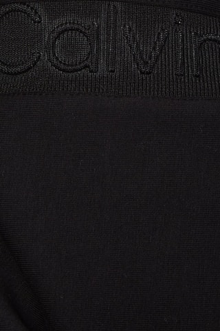 Sweat à capuche en coton biologique Noir