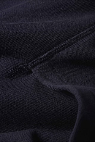 Sweat à capuche Bleu nuit