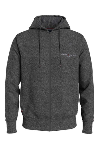 Sweat à capuche Gris