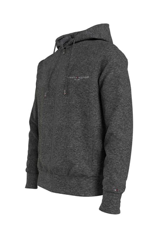 Sweat à capuche Gris
