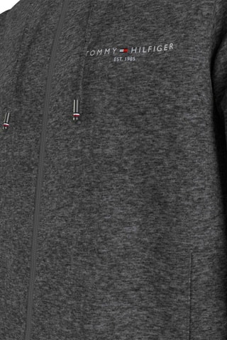 Sweat à capuche Gris