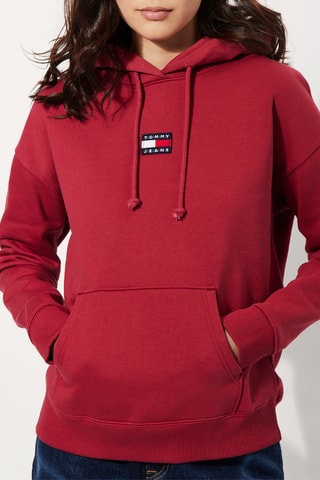 Sweat en coton biologique Bordeaux