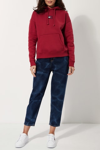 Sweat en coton biologique Bordeaux