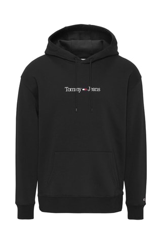 Sweat à capuche Noir