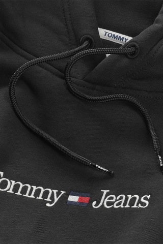 Sweat à capuche Noir