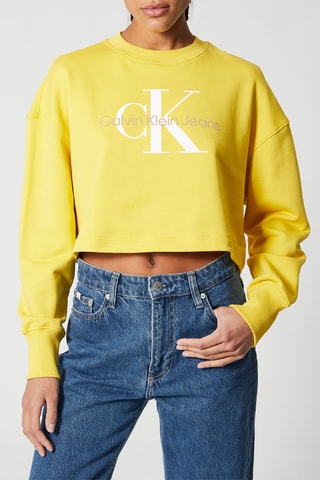 Sweat - Jaune