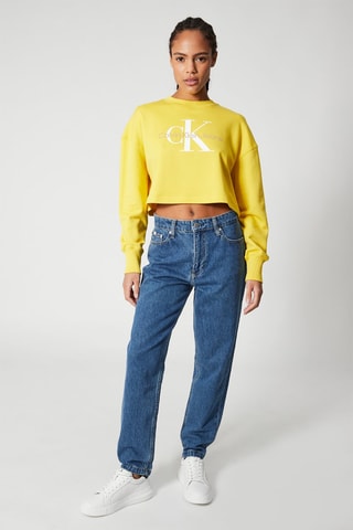 Sweat - Jaune