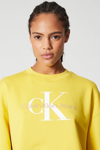 Sweat - Jaune