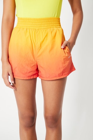 Short - Jaune et orange