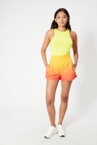 Short - Jaune et orange