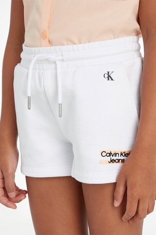 Short Blanc