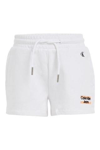 Short Blanc