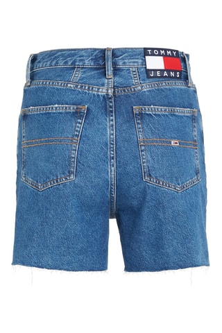 Short en jean Bleu clair