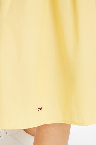 Jupe longue Jaune