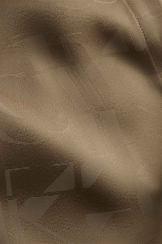 Jupe midi - Taupe